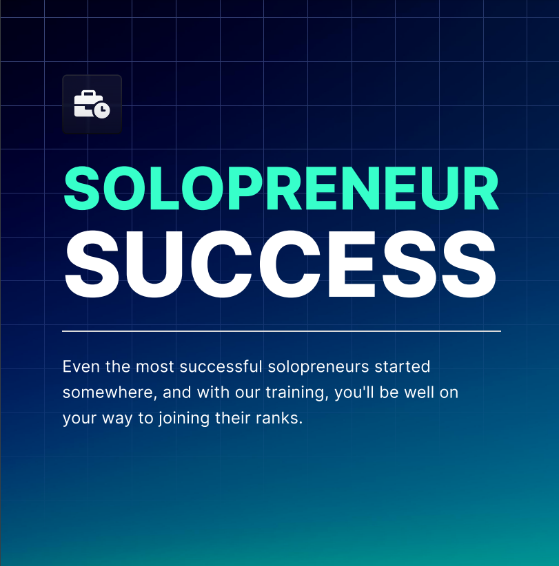 Solopreneur Success